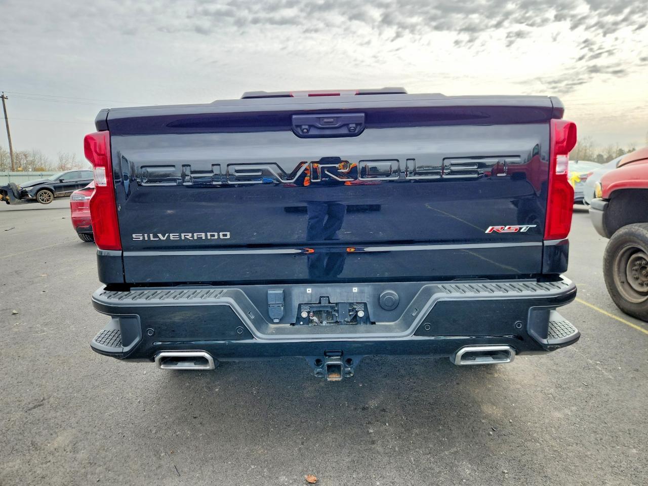 2022 Chevrolet Silverado K1500 Rst - Фото 6