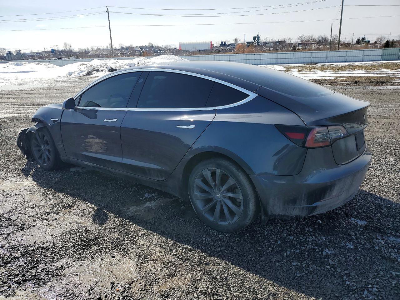 2019 Tesla Model 3 50 4Dr - Image 2