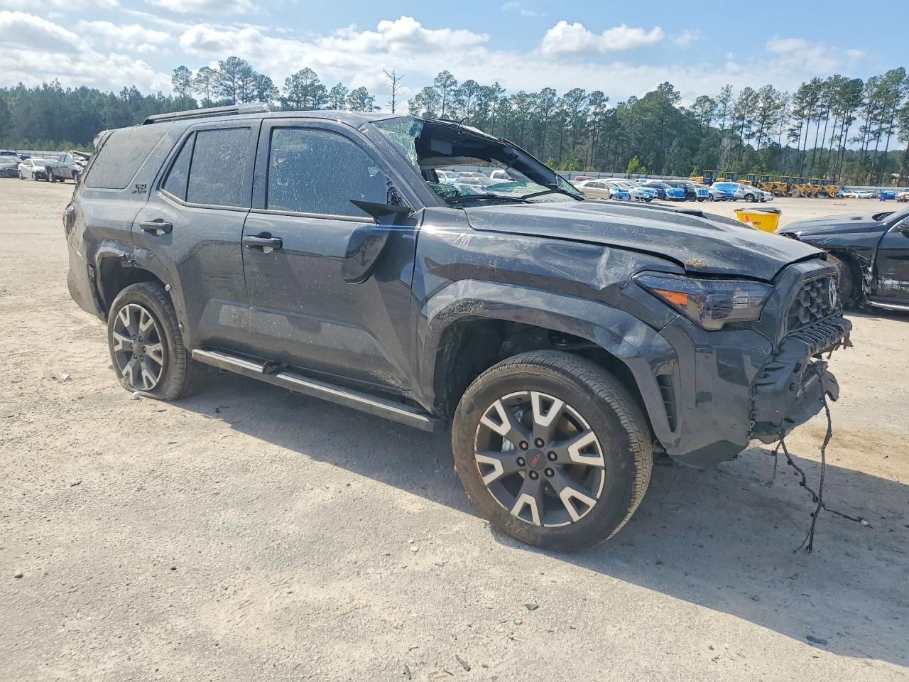 2026 Toyota 4Runner Trd Sport Premium - Image 4
