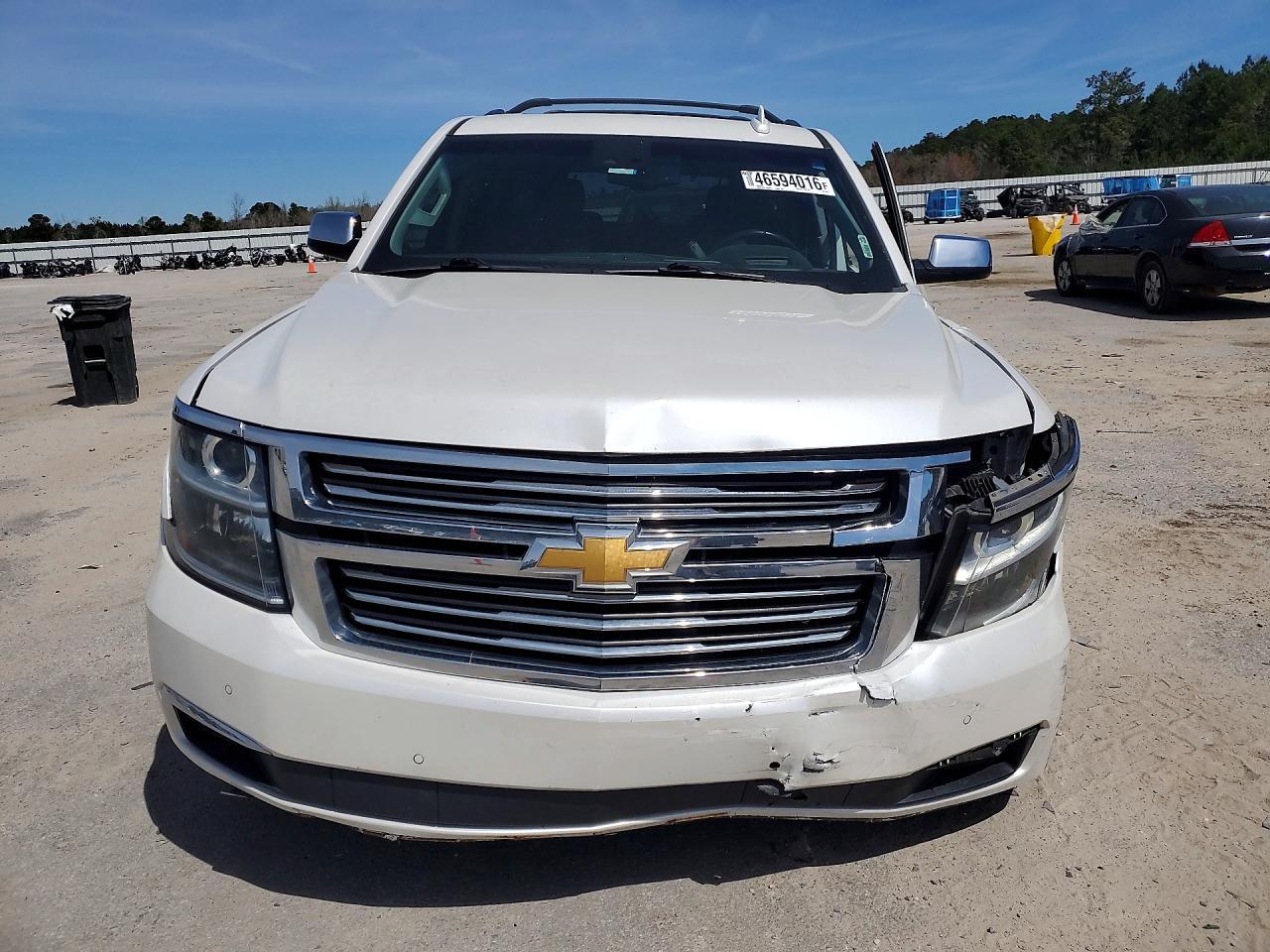 2016 Chevrolet Tahoe K1500 Ltz - Image 5