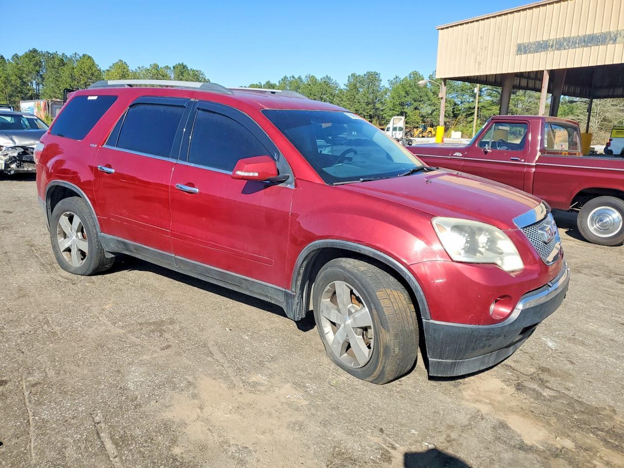 2012 GMC Acadia Slt-1 - Image 4