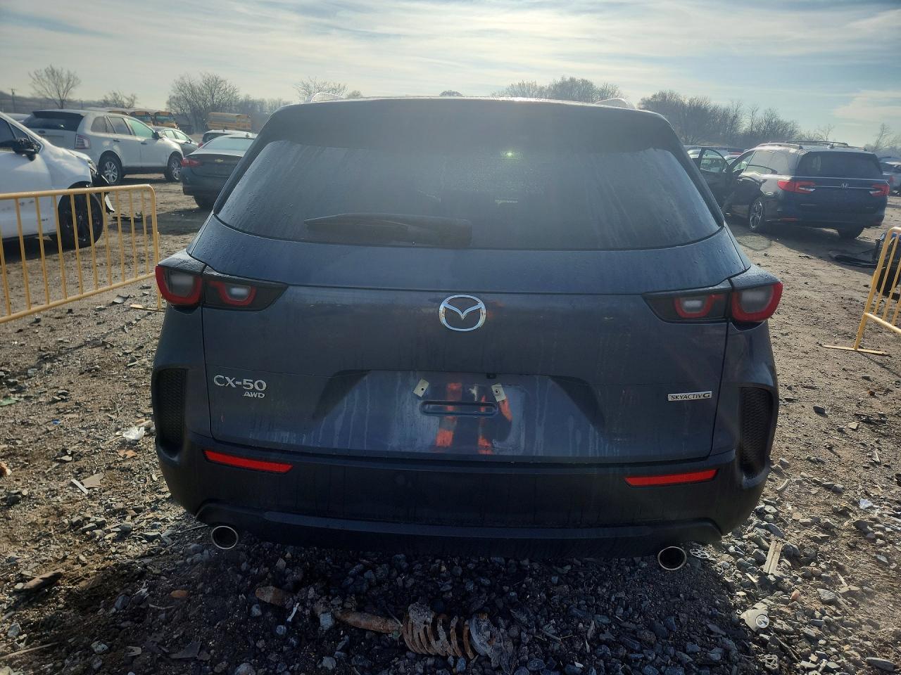 2025 Mazda Cx-50 Select - Image 6