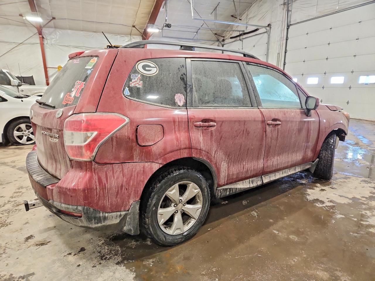 2015 Subaru Forester 2.5I Premium - Фото 3