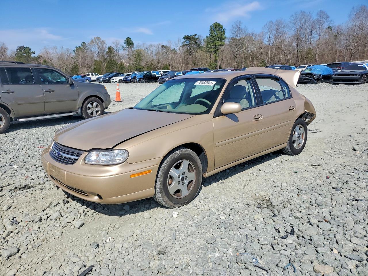 2003 Chevrolet Malibu Ls