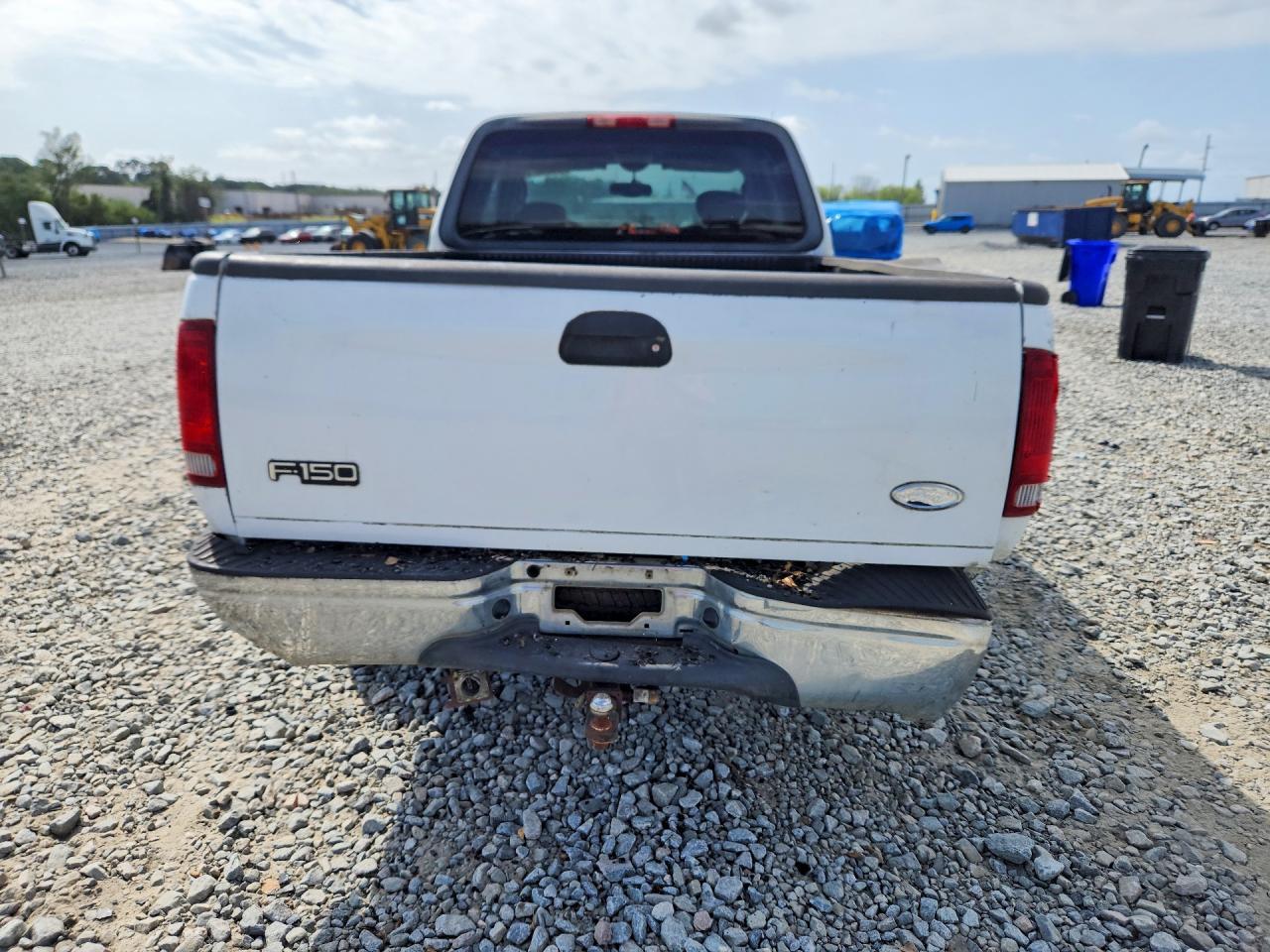 2003 Ford F150 - Фото 6