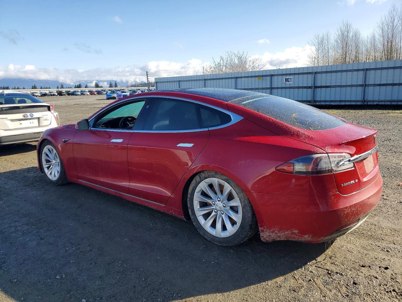 2018 Tesla Model S - Фото 2