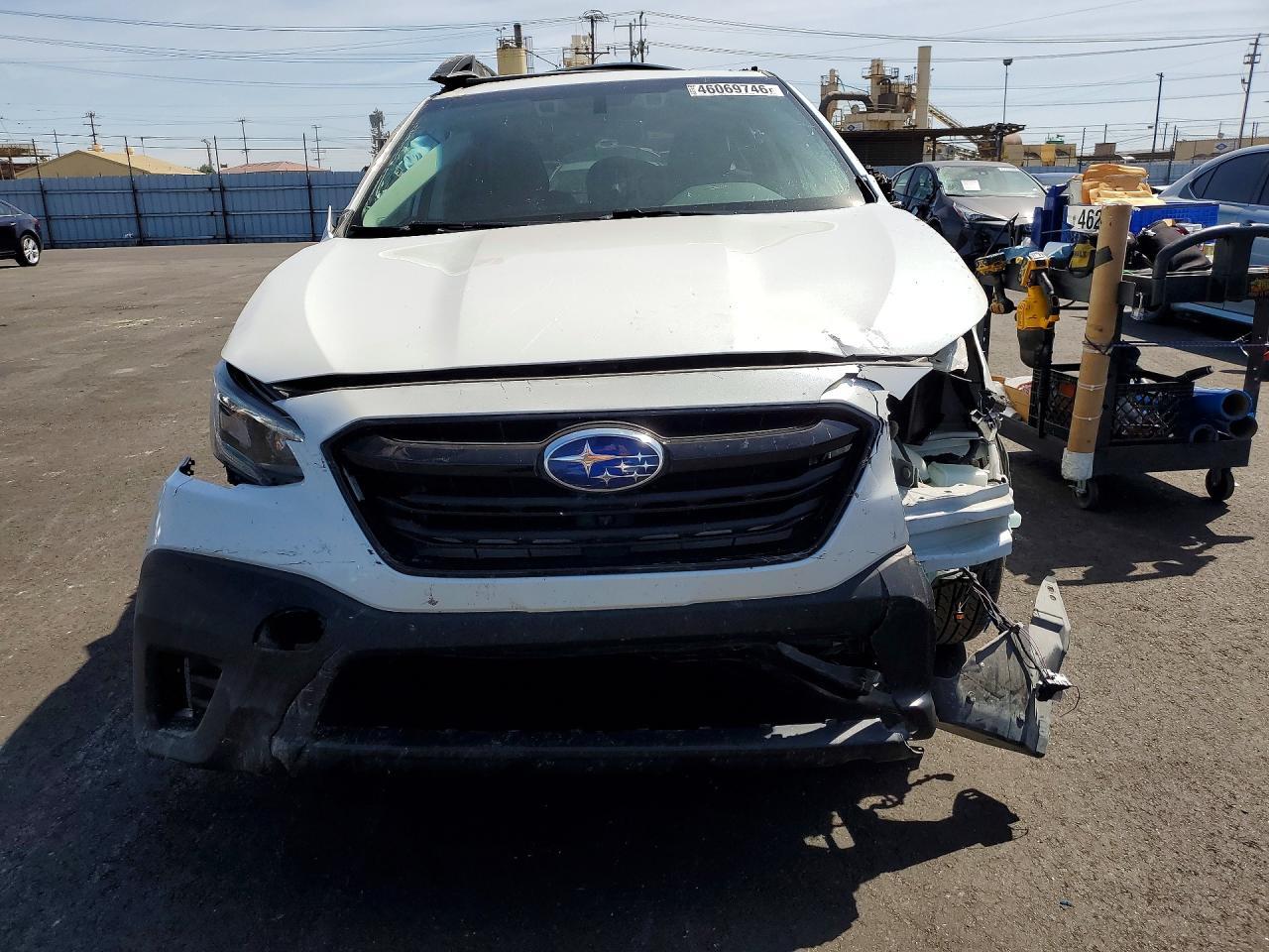 2021 Subaru Outback Onyx Edition Xt - Фото 5