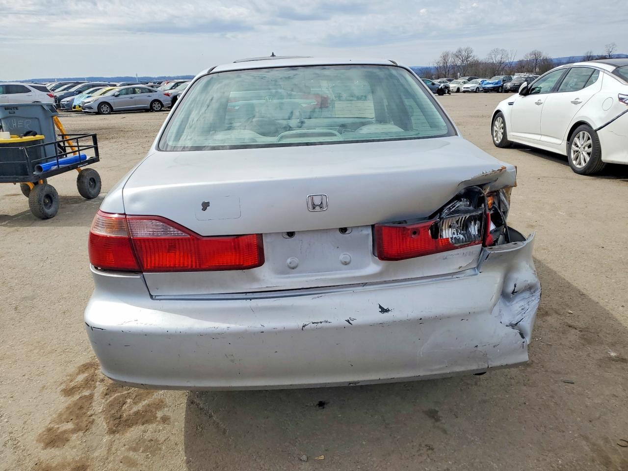 1998 Honda Accord Lx - Image 6