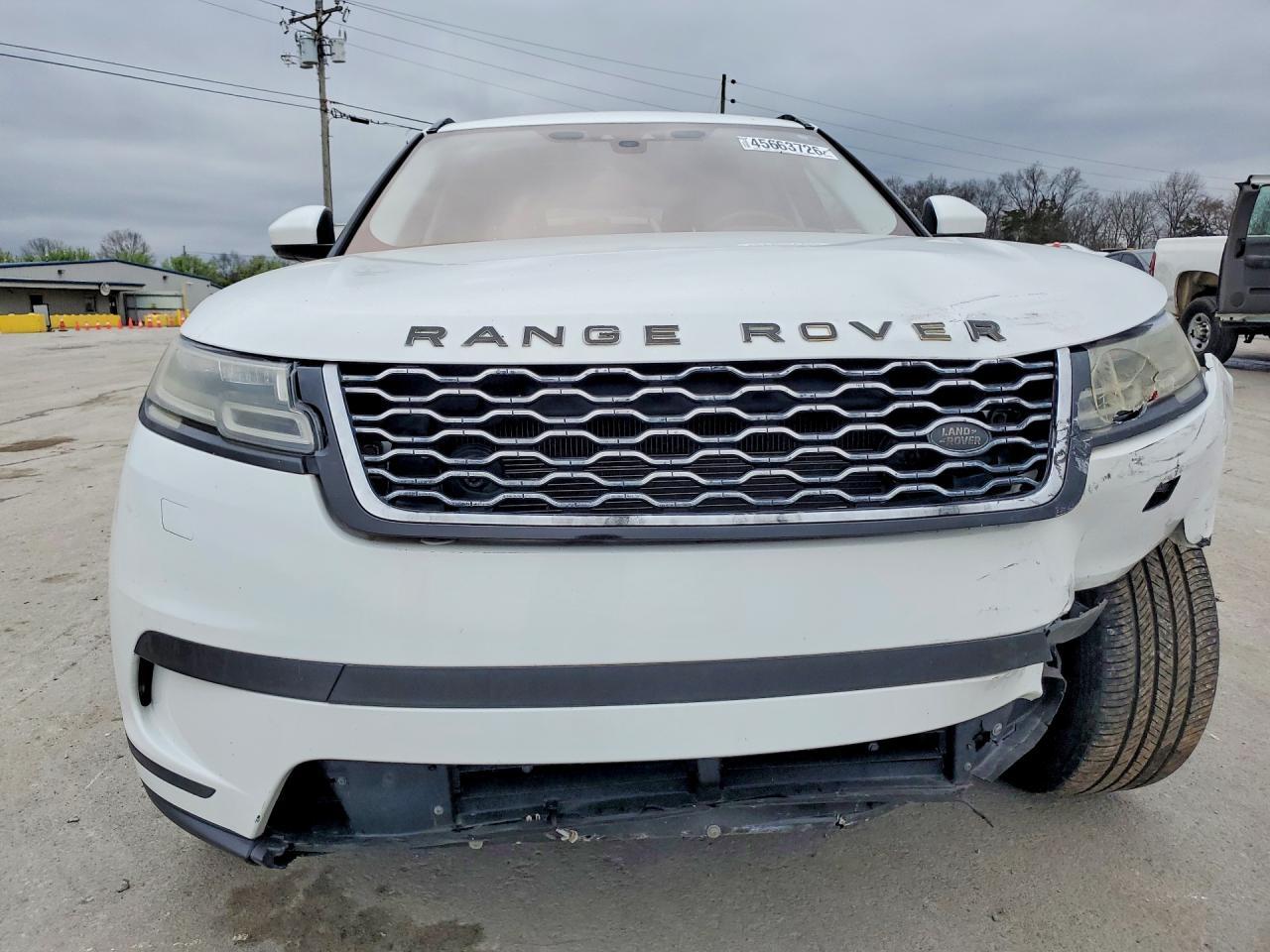 2018 Land Rover Range Rover Velar S - Фото 5