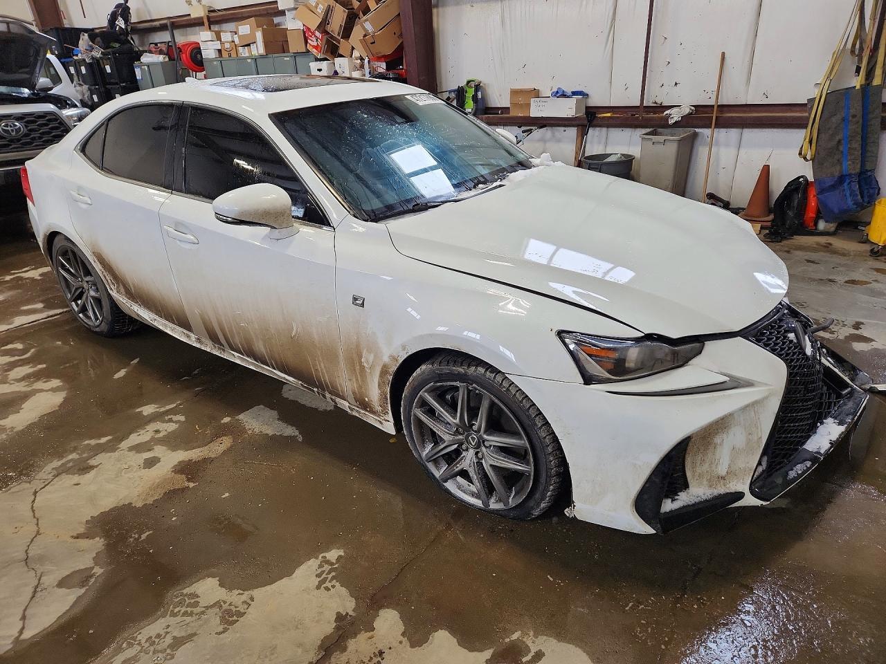 2017 Lexus Is 300 Base - Image 4