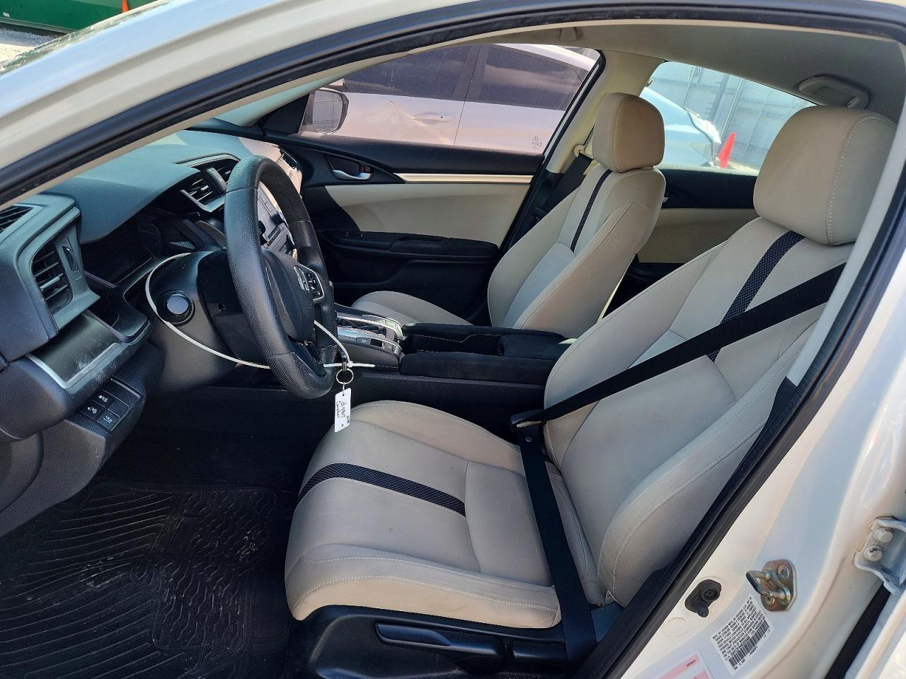 2019 Honda Civic Lx - Фото 7