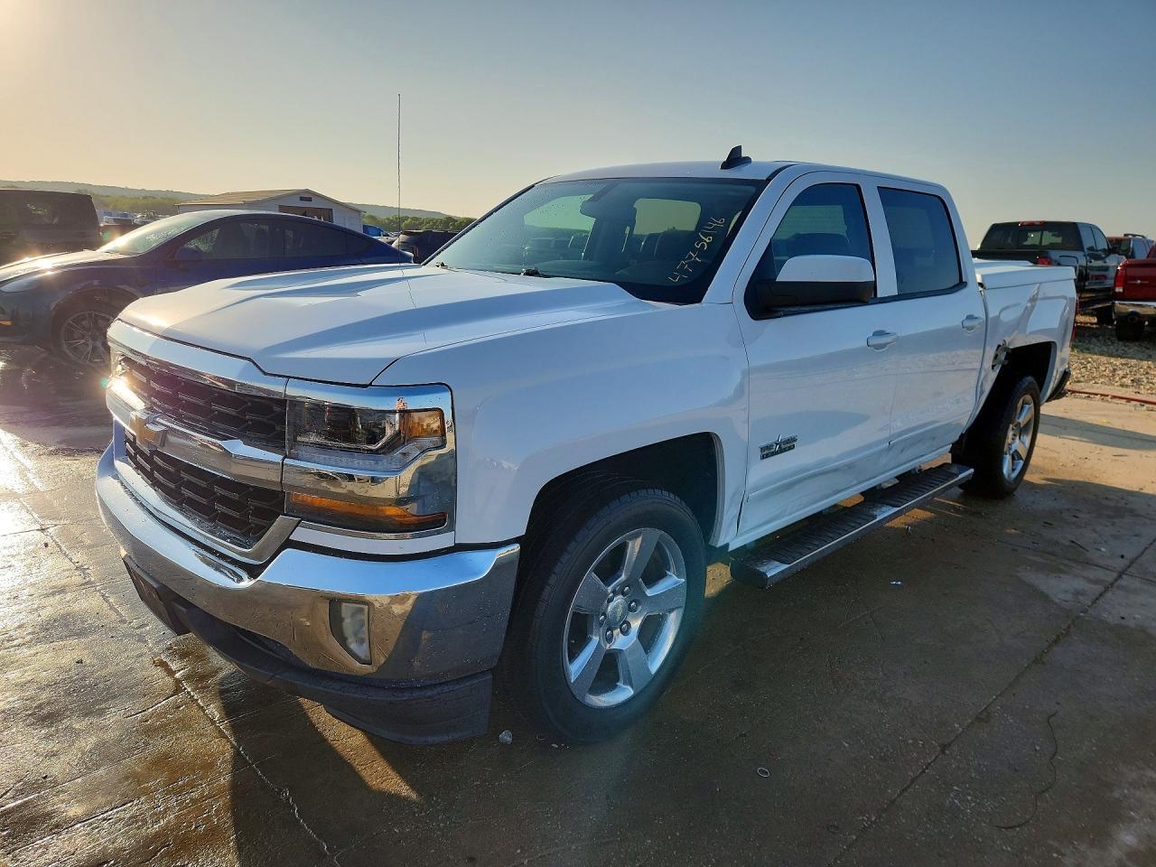 2017 Chevrolet Silverado C1500 Lt