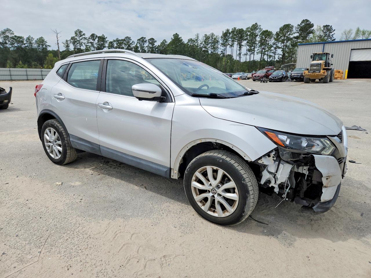 2020 Nissan Rogue Sport Sv - Фото 4