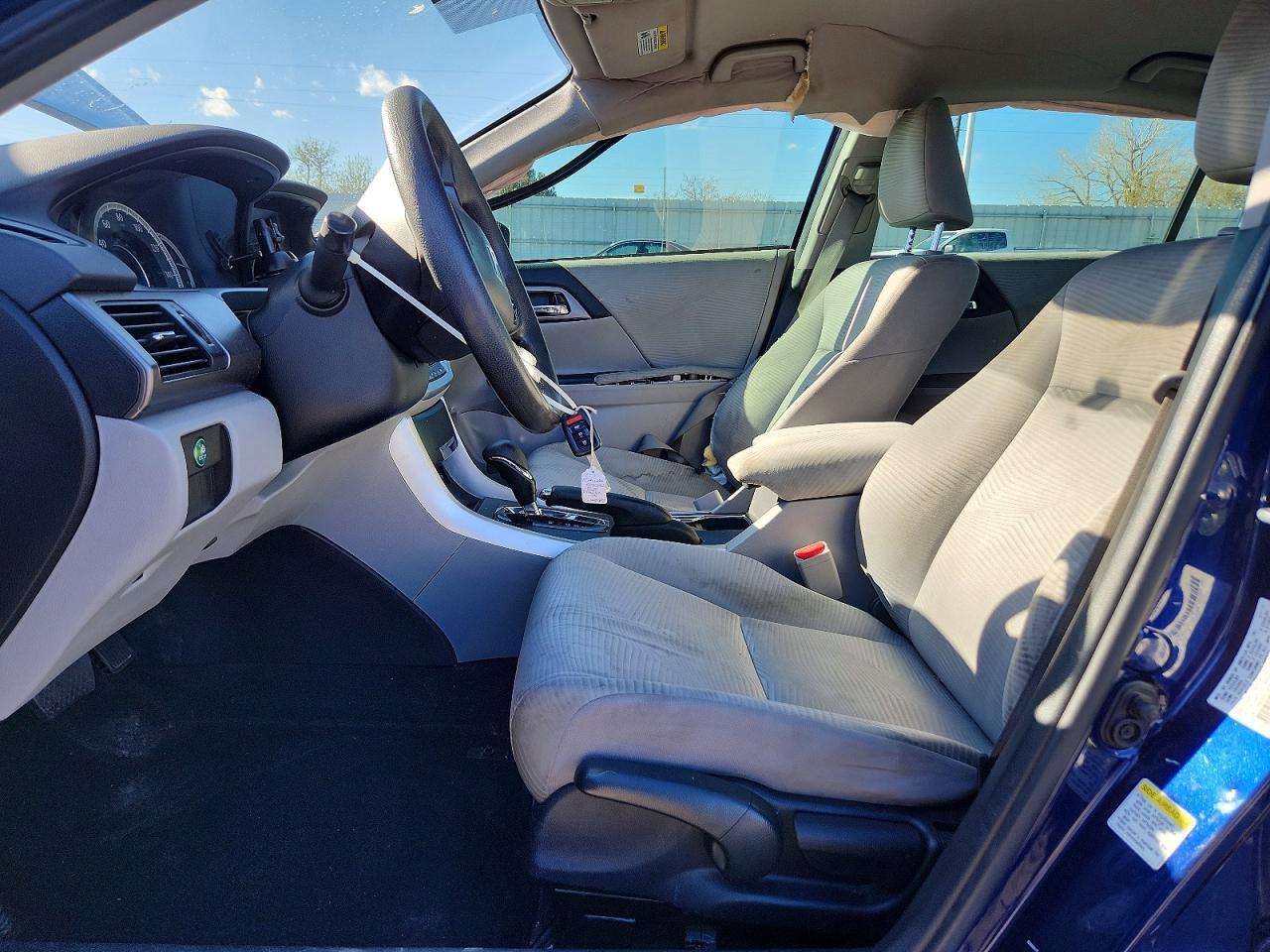 2015 Honda Accord Lx - Фото 7