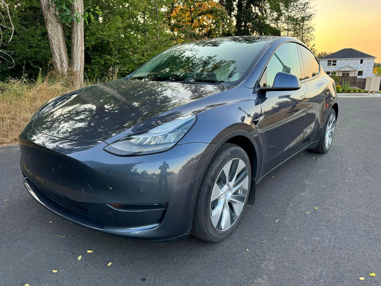 2021 Tesla Model Y - Фото 2