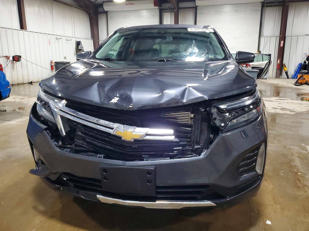 2022 Chevrolet Equinox Lt - Фото 5
