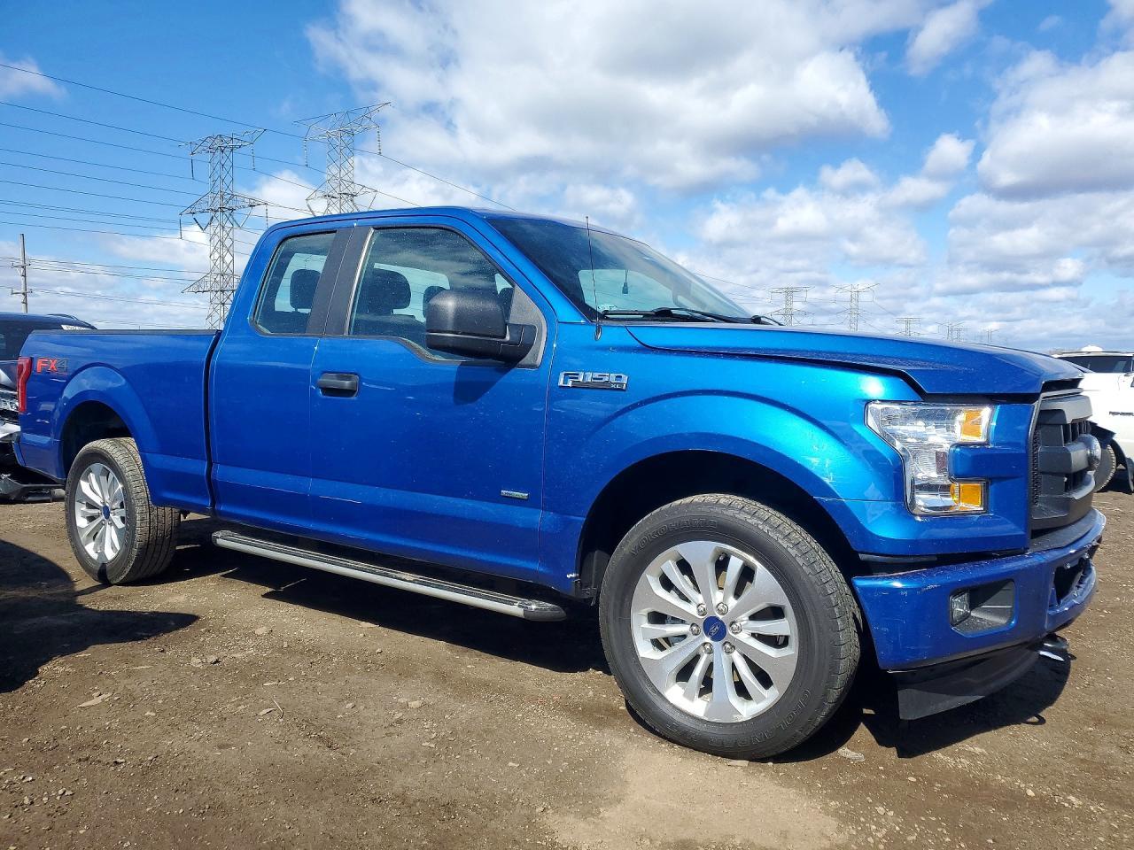 2016 Ford F150 Super Cab - Image 4