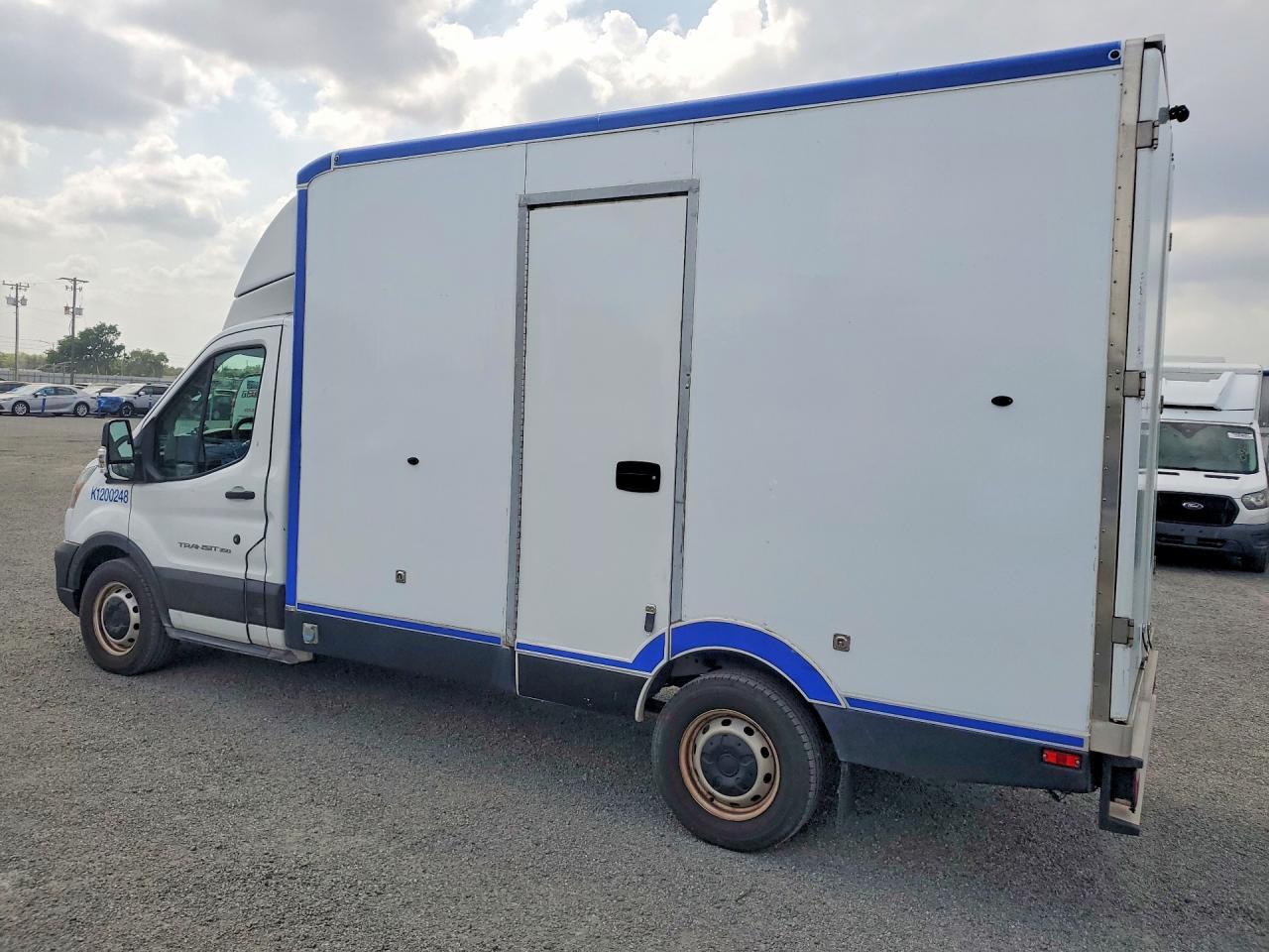 2020 Ford Transit T-350 - Фото 2