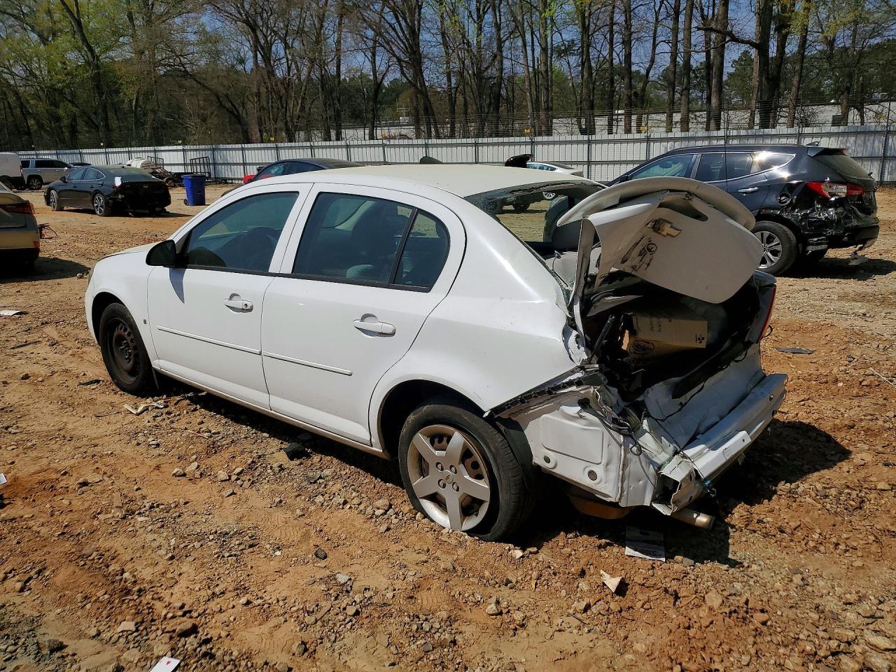 2008 Chevrolet Cobalt Lt - Фото 2