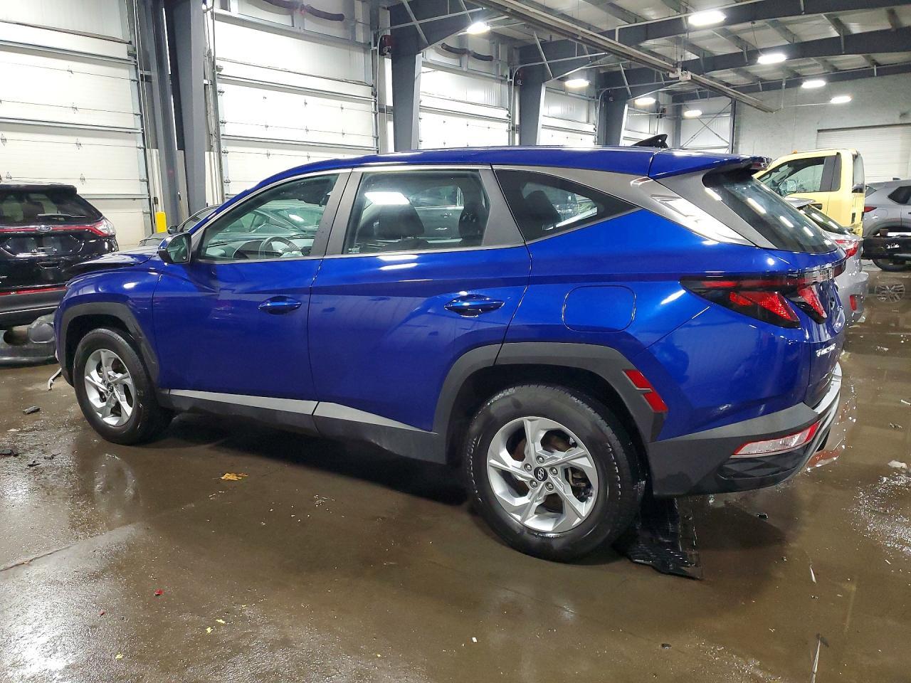 2022 Hyundai Tucson Se - Фото 2