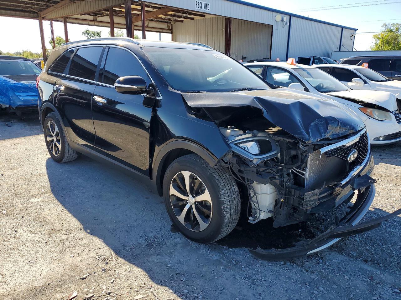 2018 Kia Sorento Ex V6 - Image 4