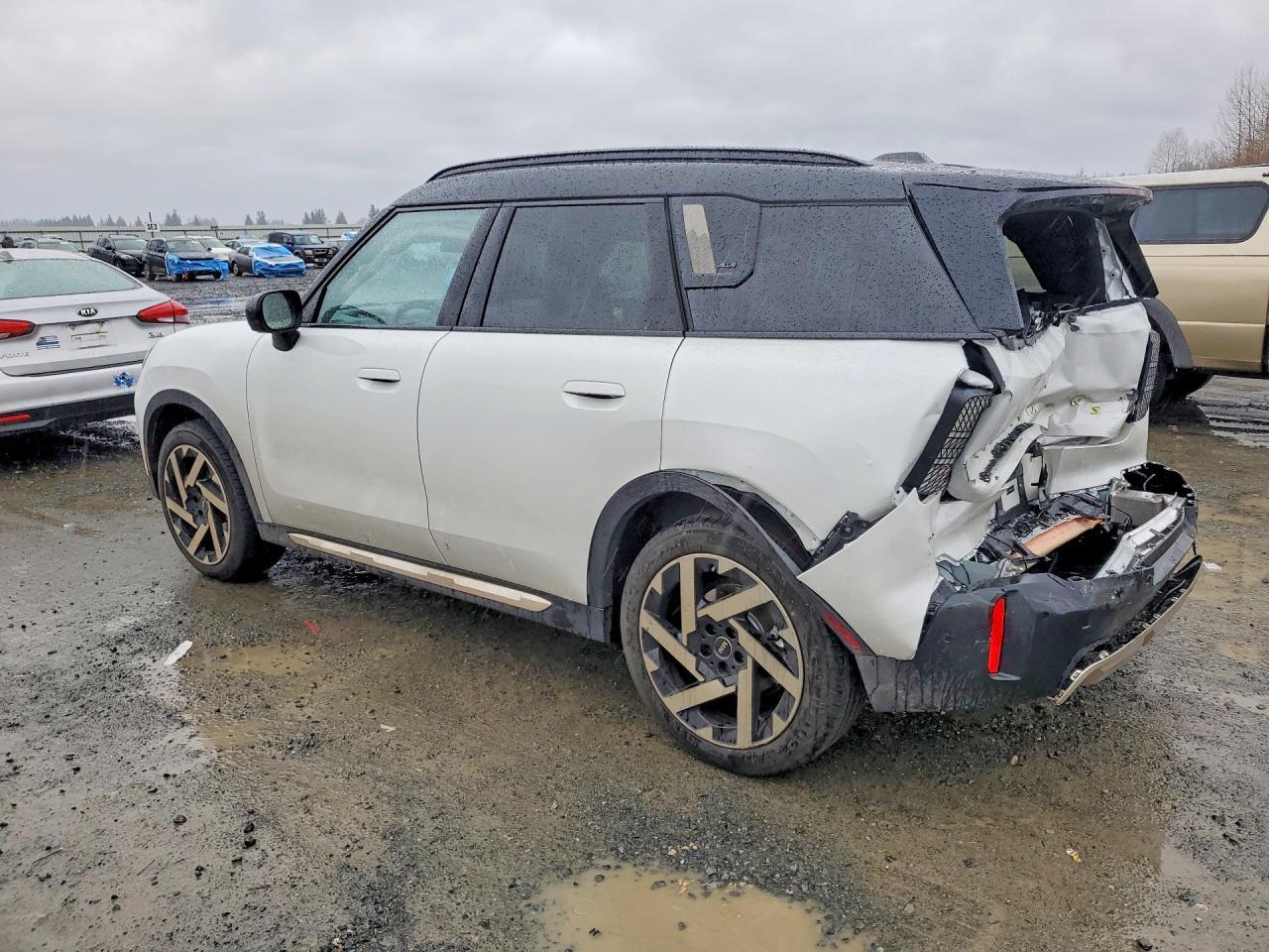 2025 Mini Countryman Se All4 - Фото 2