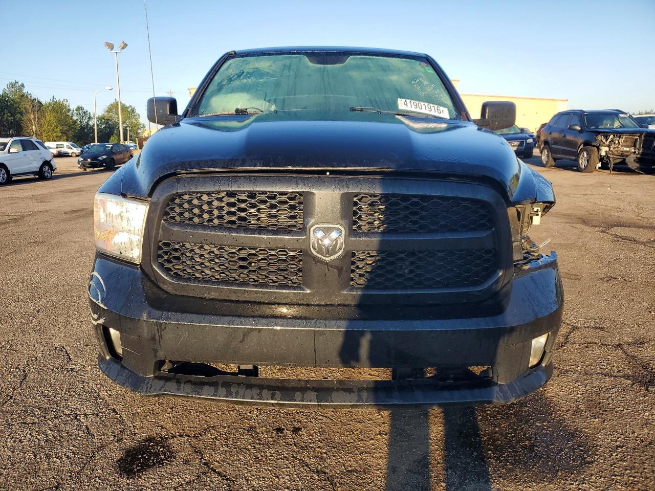 2019 Ram 1500 Classic Tradesman - Фото 5