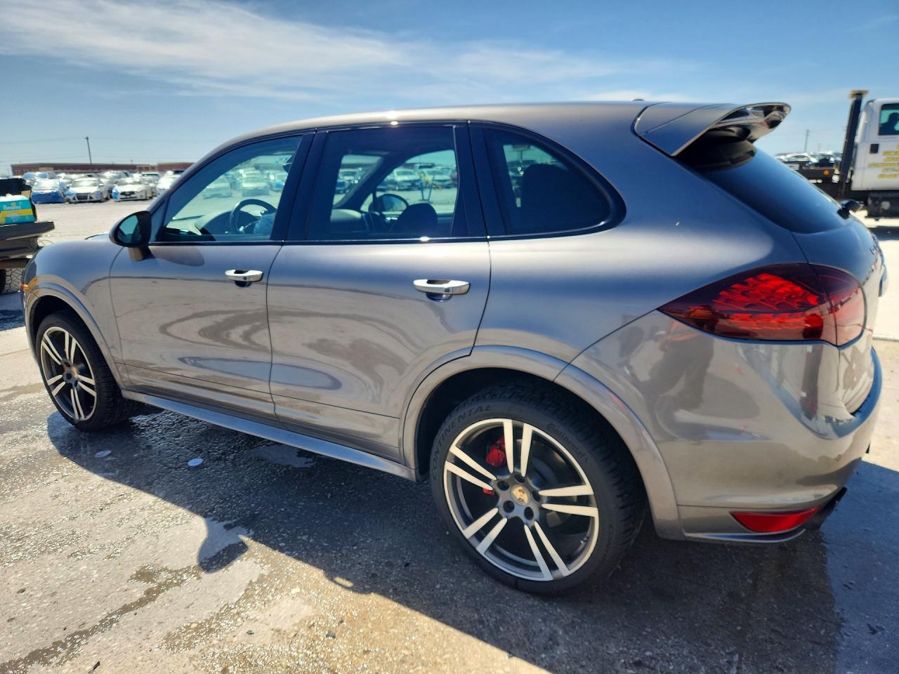 2013 Porsche Cayenne Gts - Image 2