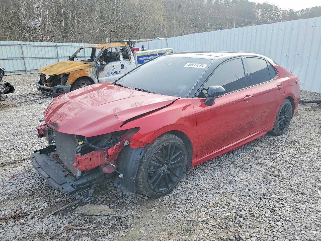 2023 Toyota Camry Xse