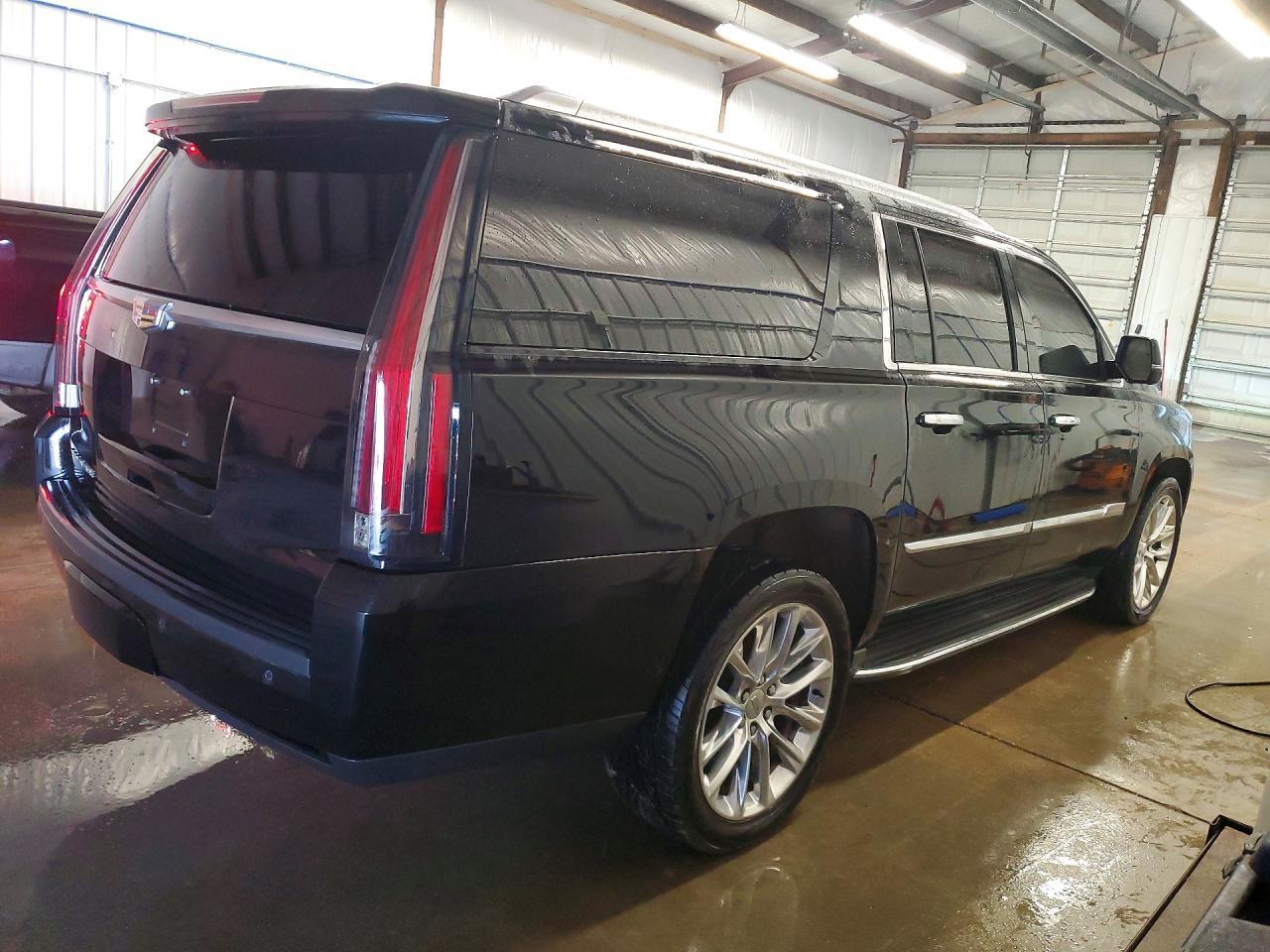 2015 Cadillac Escalade Esv Luxury - Фото 3