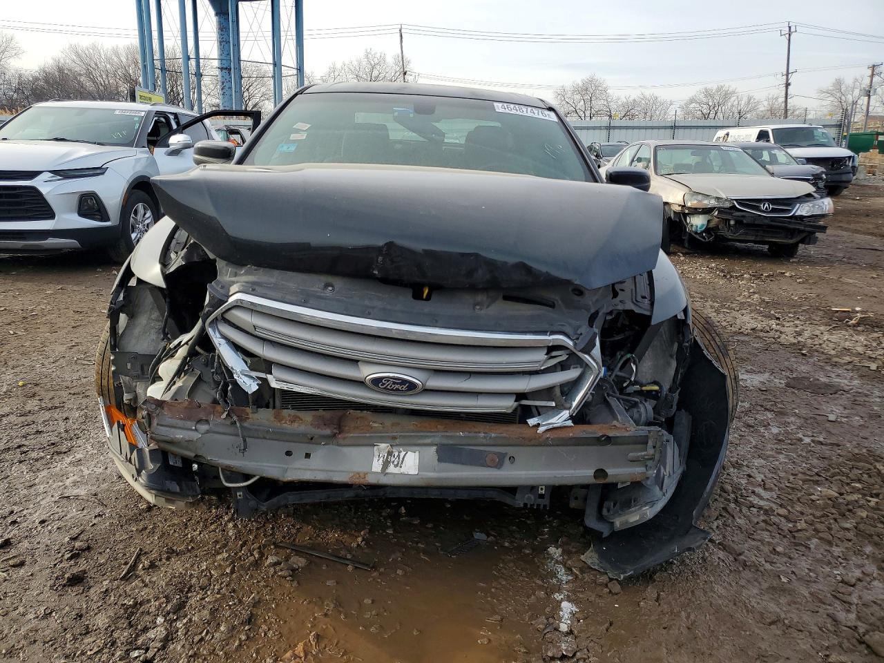 2013 Ford Taurus Sel - Image 5