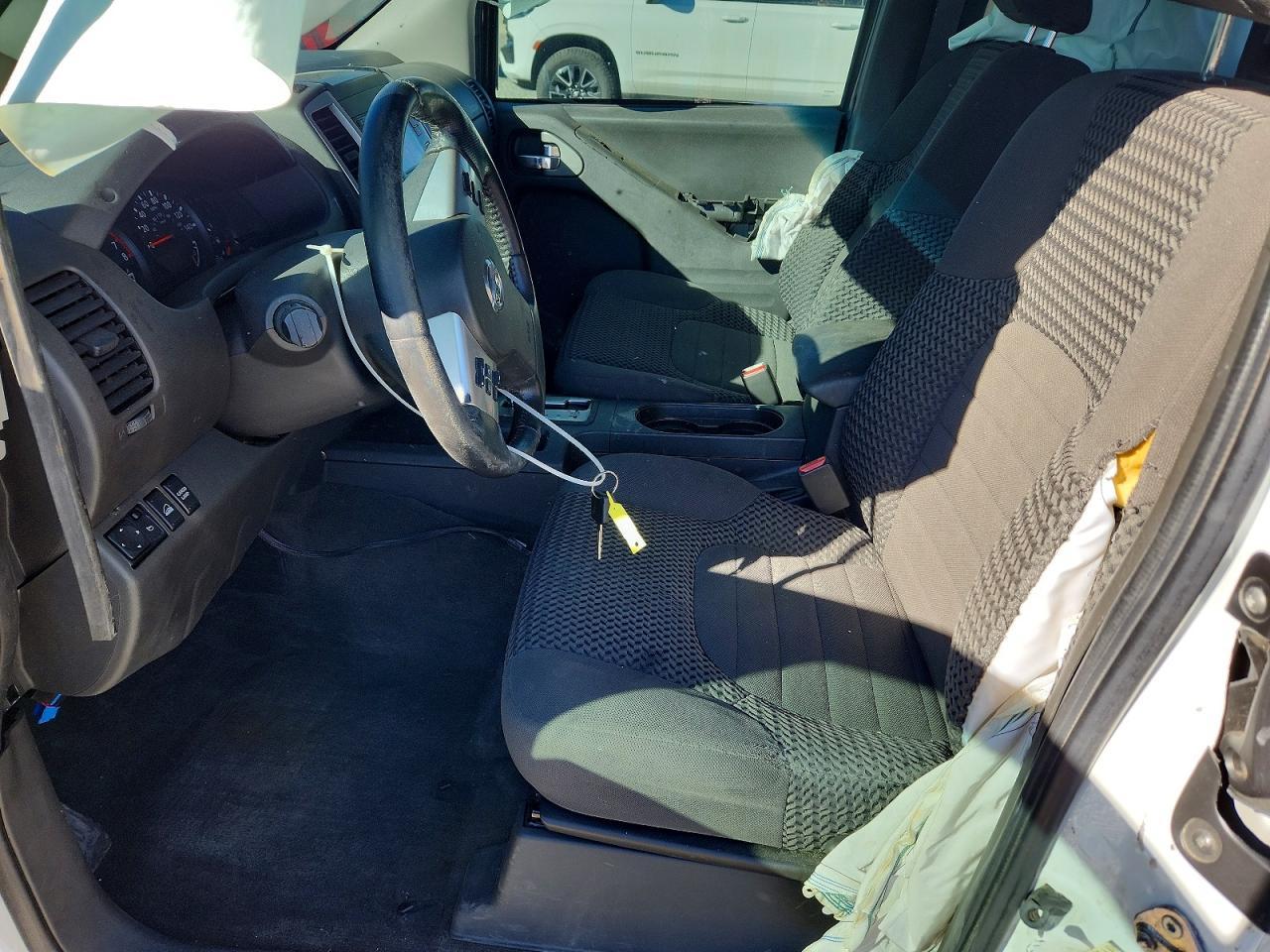 2018 Nissan Frontier Sv V6 - Image 7