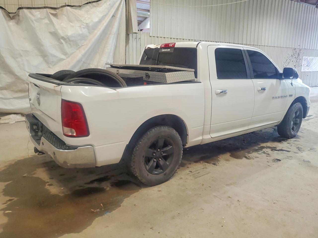 2012 Dodge Ram 1500 Slt - Фото 3
