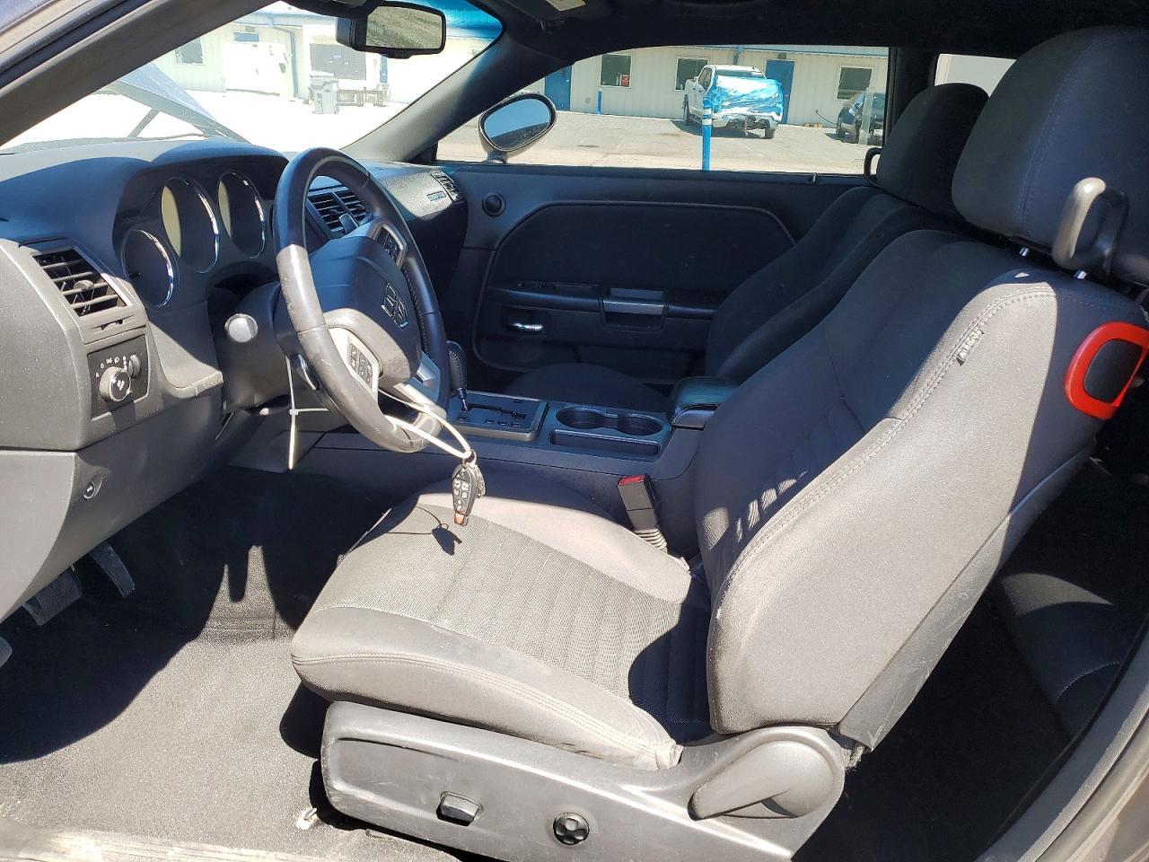 2014 Dodge Challenger R - Фото 7