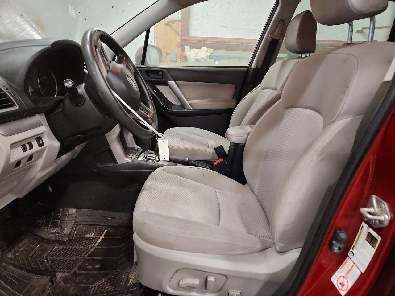 2015 Subaru Forester 2.5I Premium - Фото 7