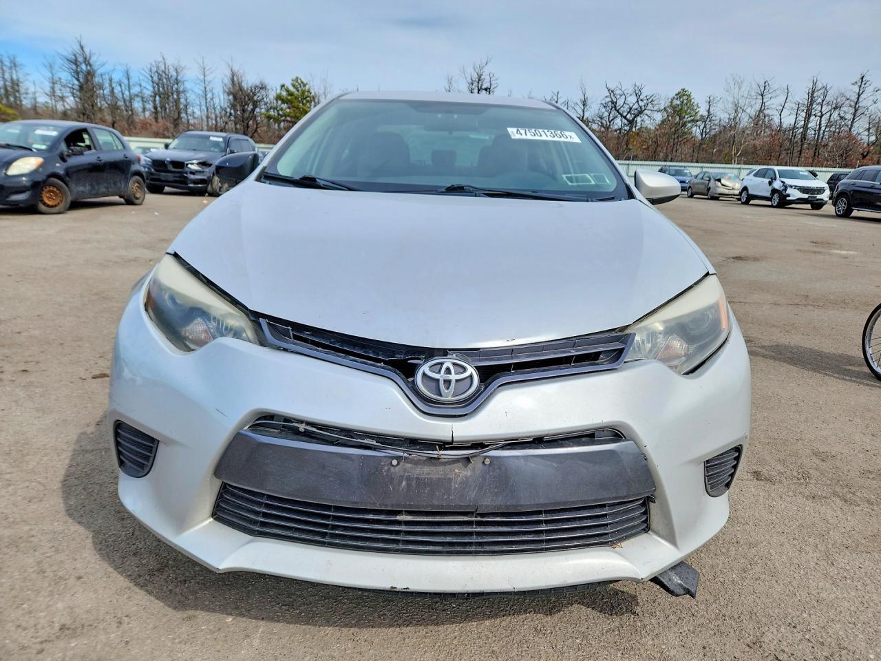 2016 Toyota Corrola - Фото 5