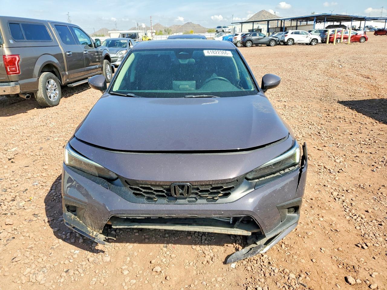 2024 Honda Civic Exl - Фото 5