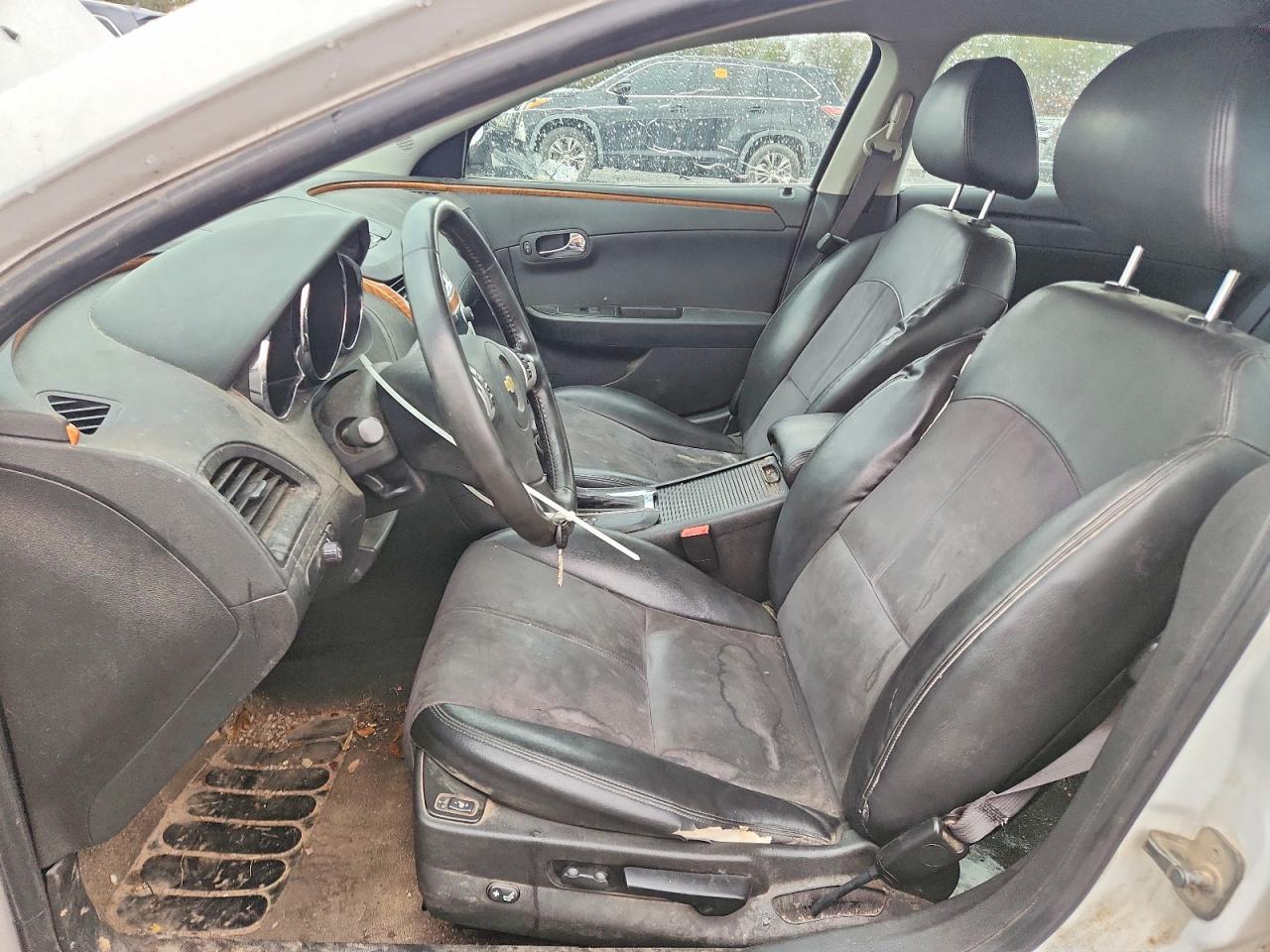 2012 Chevrolet Malibu 2Lt - Фото 7