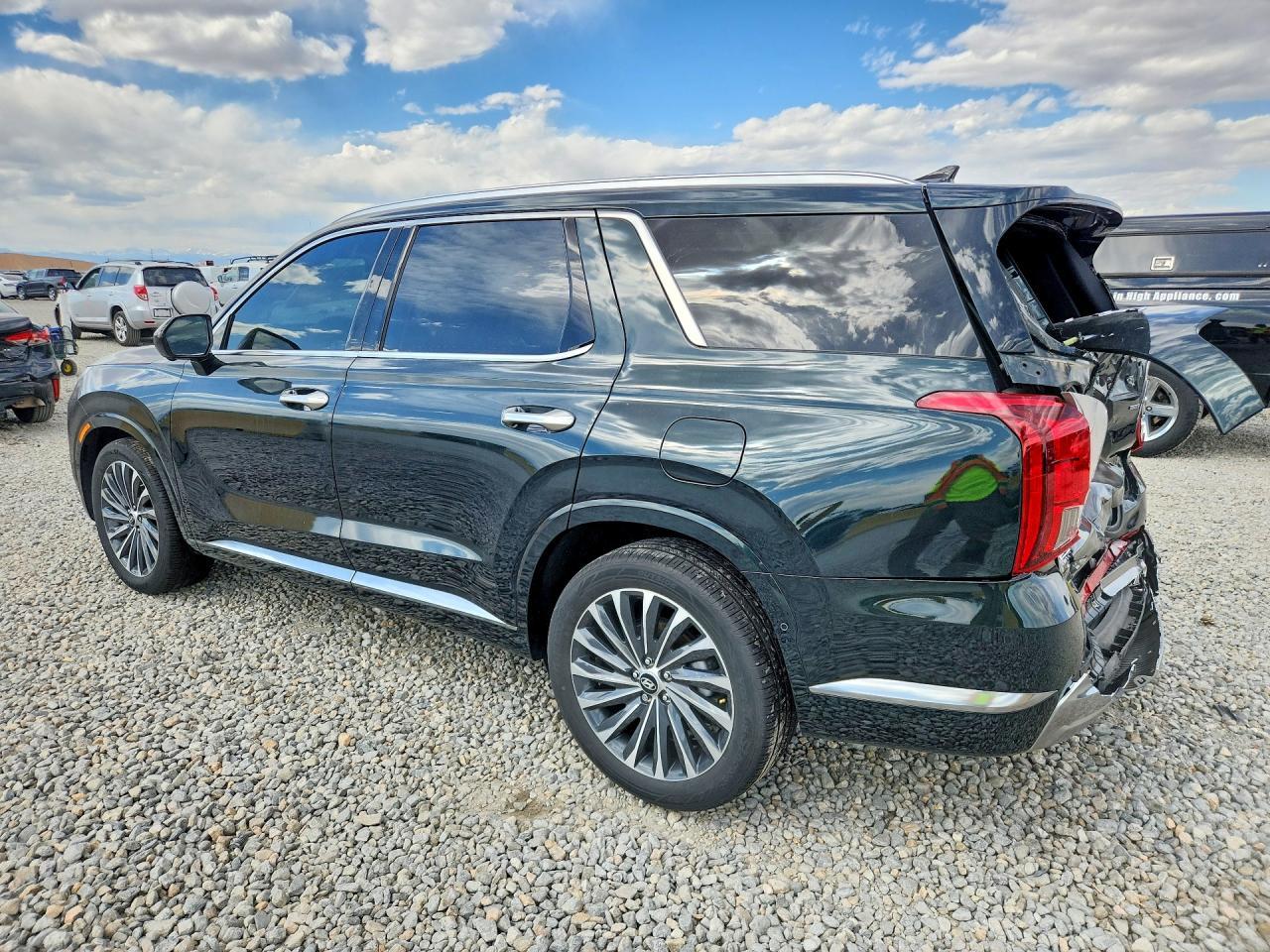 2023 Hyundai Palisade Calligraphy - Фото 2