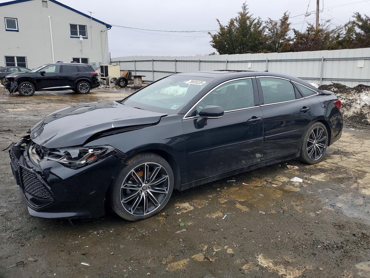 2022 Toyota Avalon Touring