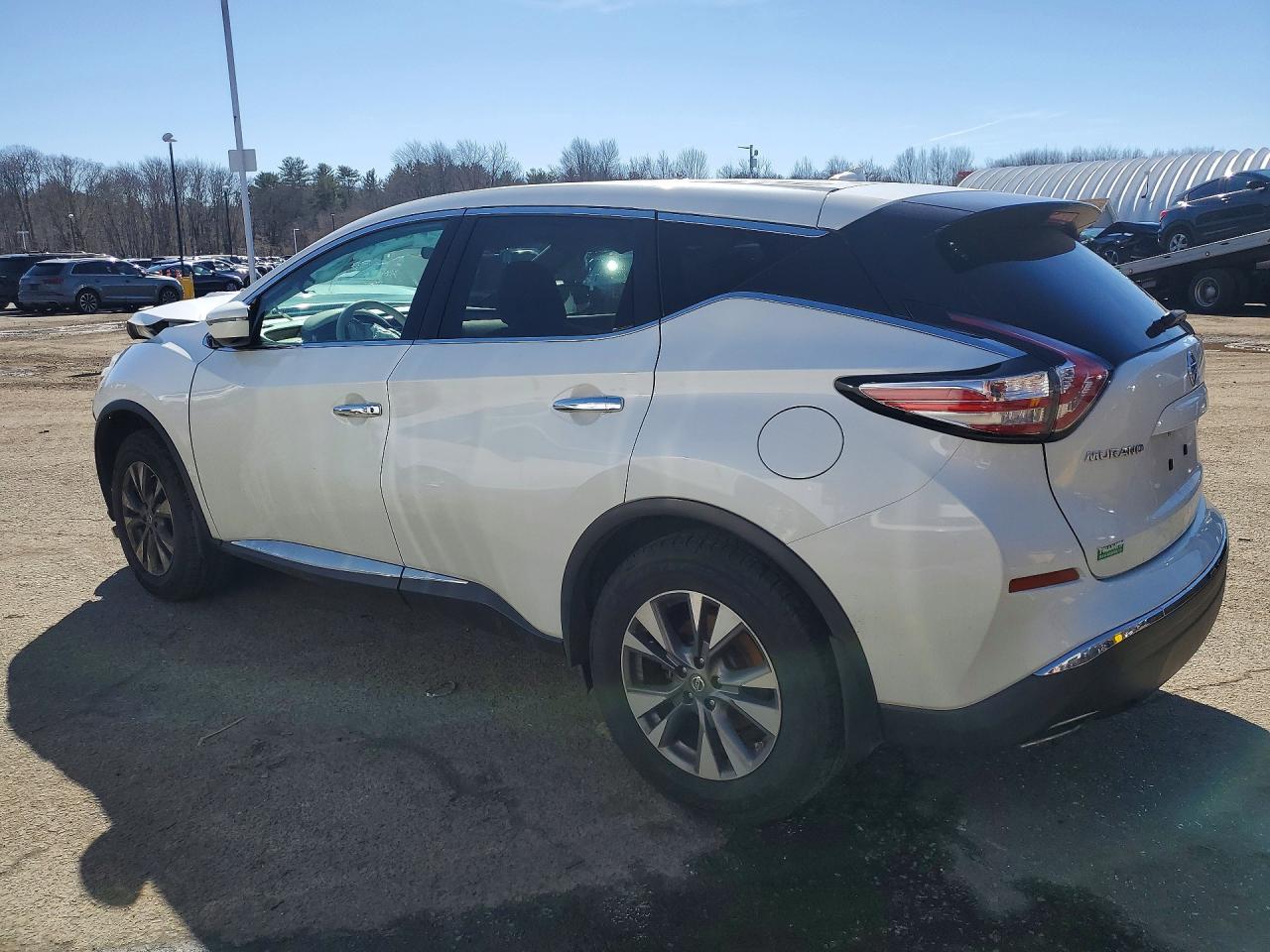 2015 Nissan Murano S - Фото 2