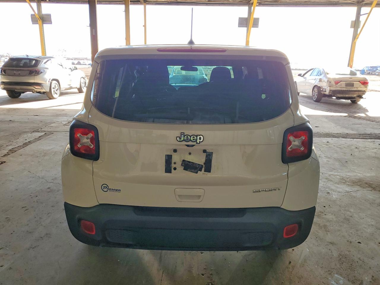 2019 Jeep Renegade Sport - Фото 6