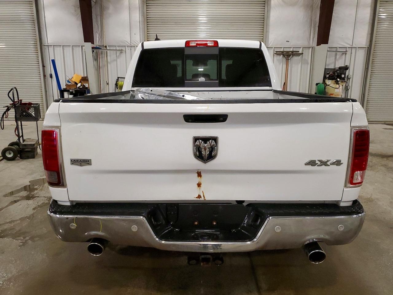 2015 Ram 1500 Laramie - Фото 6