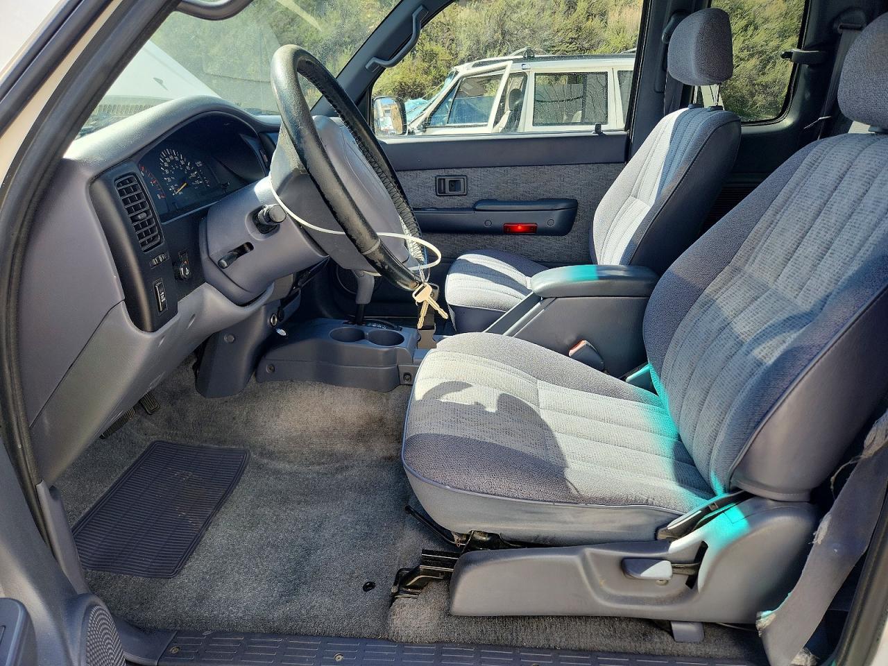 1999 Toyota Tacoma Prerunner V6 - Фото 7