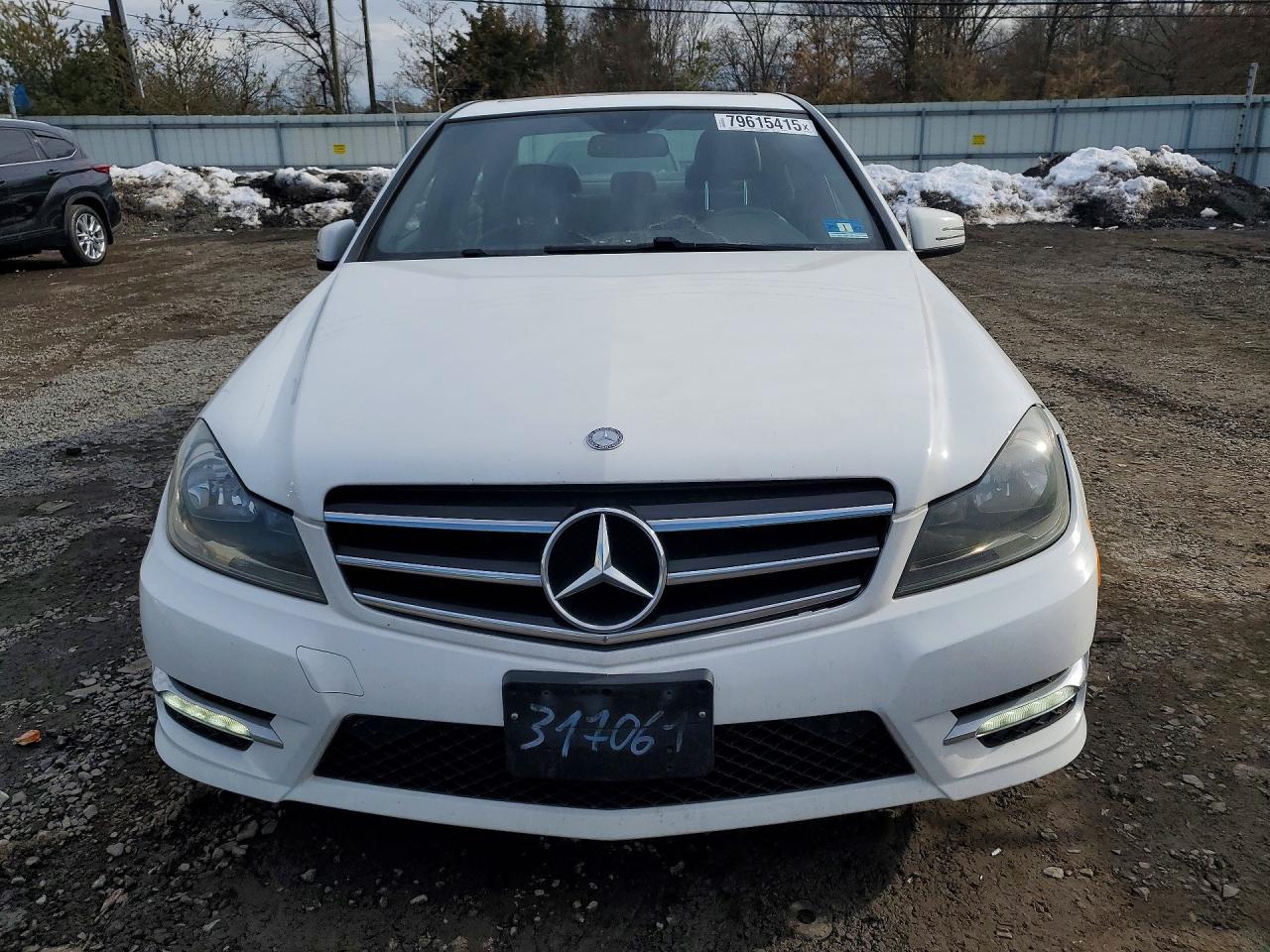 2014 Mercedes-Benz C 300 4Matic - Фото 5