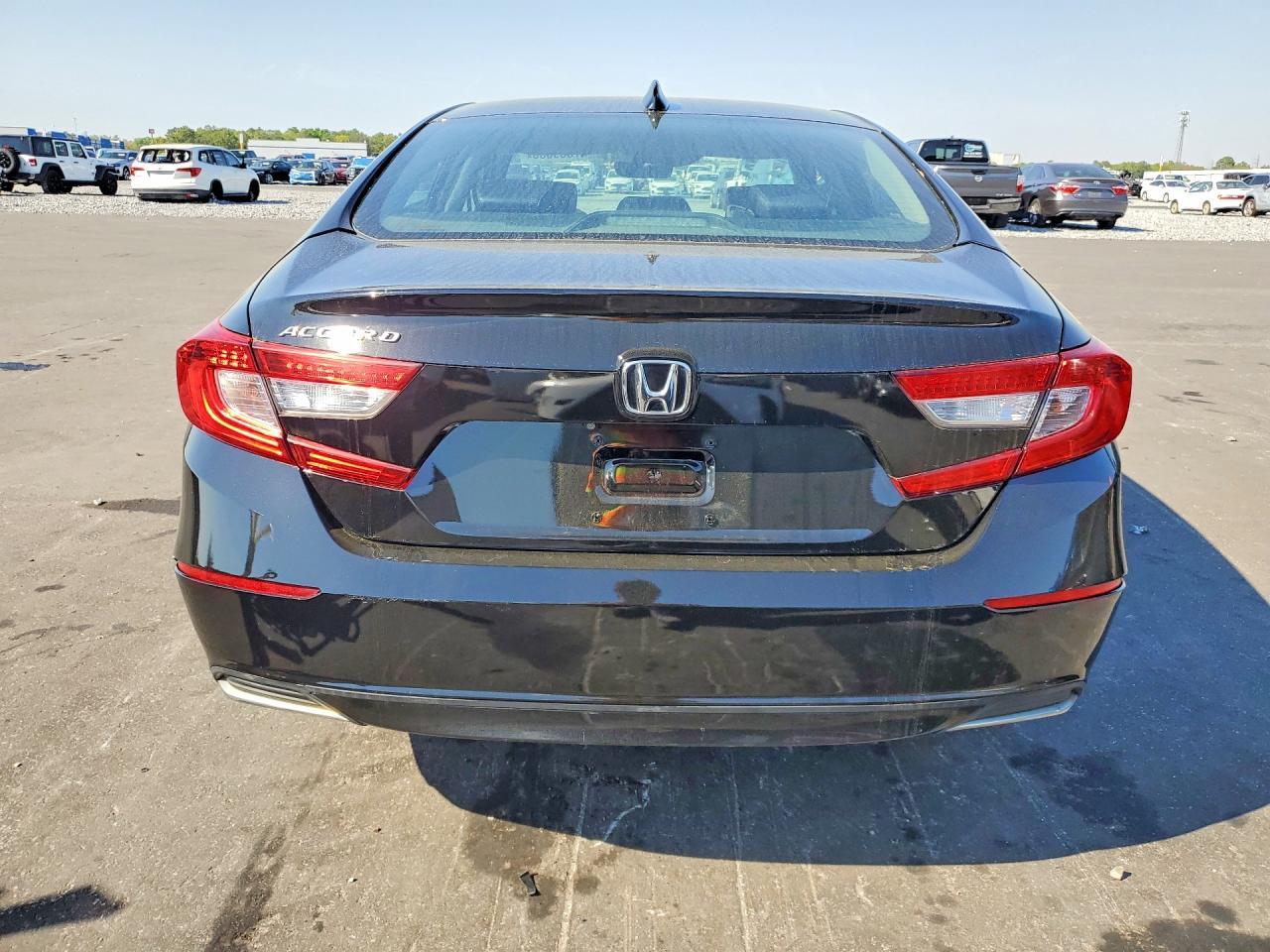 2018 Honda Accord Exl - Image 6