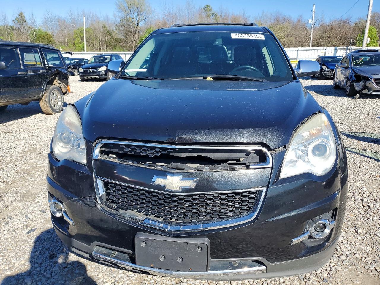 2015 Chevrolet Equinox Ltz - Image 5