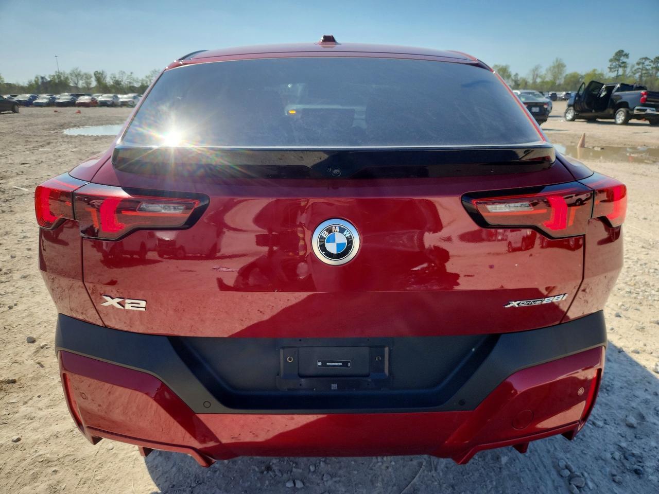 2025 BMW X2 xDrive28I - Image 6