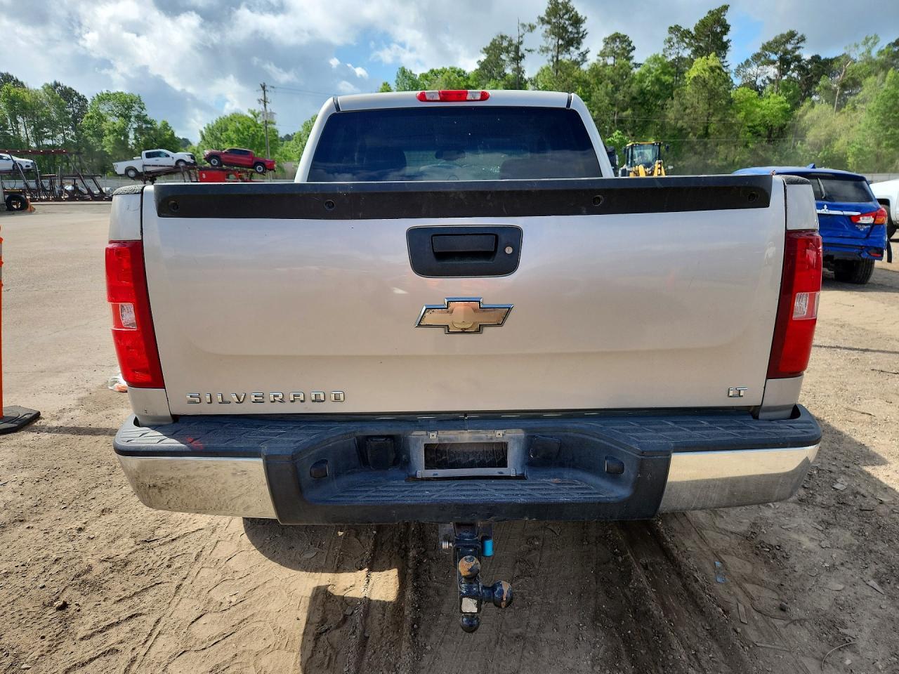 2009 Chevrolet Silverado C1500 Lt - Image 6