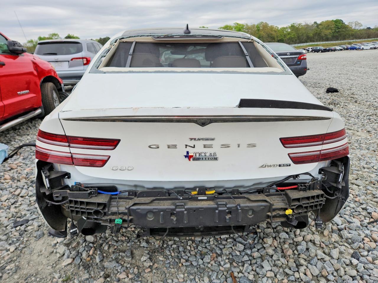 2023 Genesis G80 3.5T Sport - Image 6